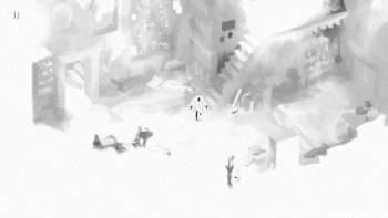 The Wanderer Screenshot